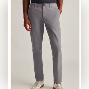 Bonobos The Chino 2.0 - Men's Gray Pant - 32 x 32 Slim